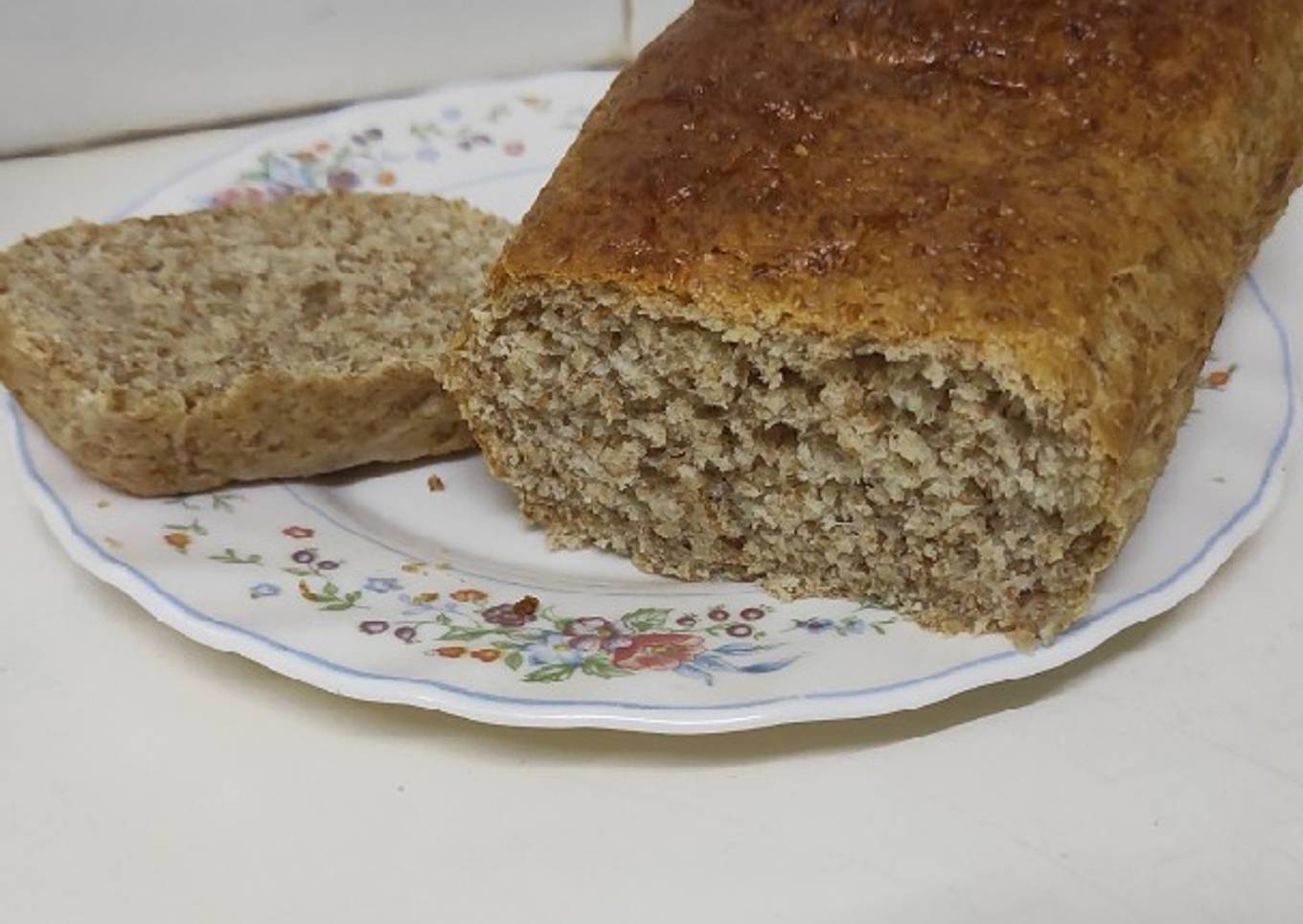 No-Knead bread