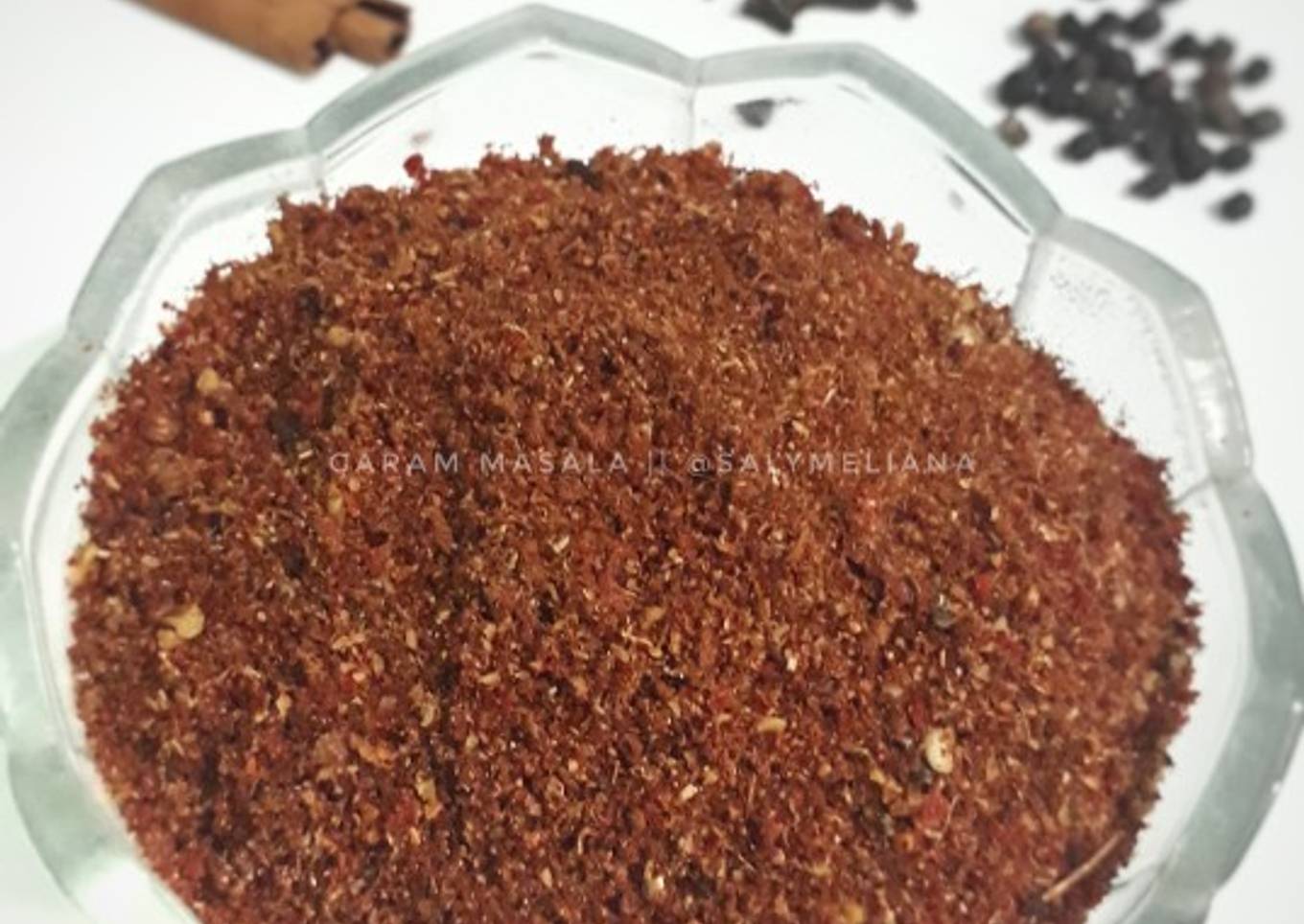 Garam Masala (Versi Simple)