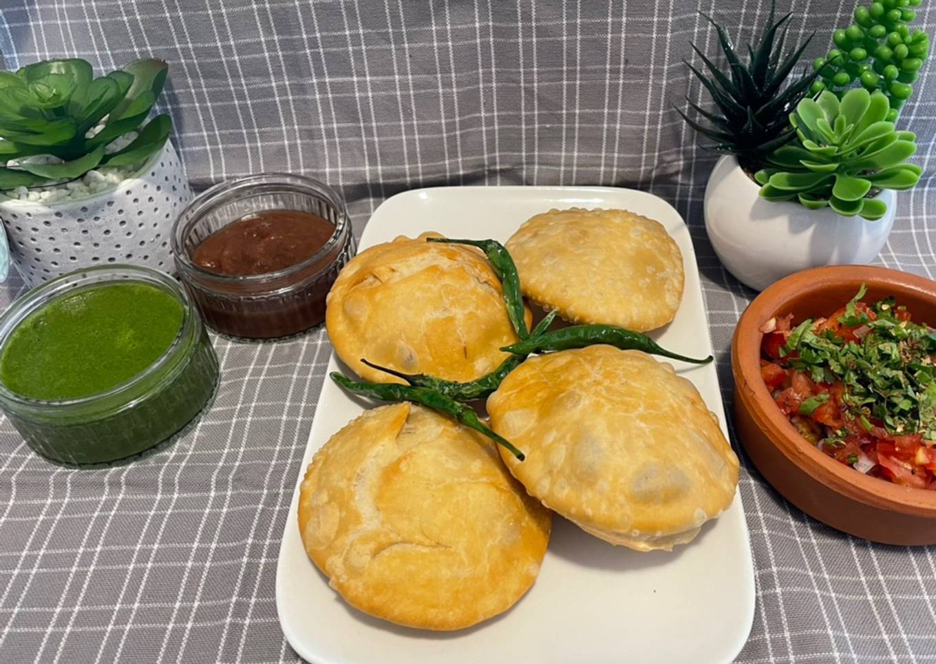 Khasta Moong dal kachori