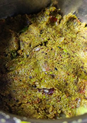 লাউ খোসার ভর্তা(lau khosa bharta recipe in Bengali) রেসিপির প্রধান ছবি