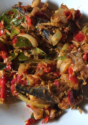 Foto resep Ikan Cue Sambal Jeruk