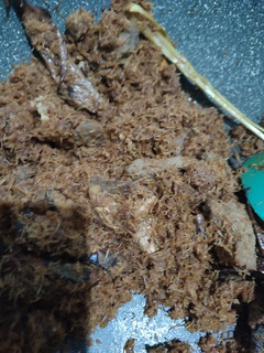 Foto resep Serundeng daging/terik daging/gepuk daging solo
