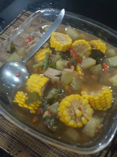 Foto resep Sayur Asam