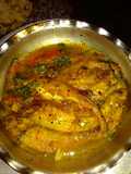 Pabda curry