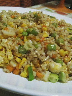 Foto resep Nasi Goreng Hongkong