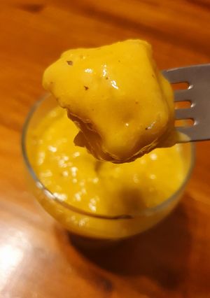 Una foto de Salsa de mango 🥭