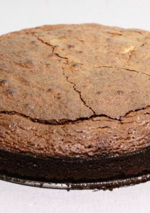 Une photo de Gâteau choco tout simple
