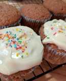 Cupcakes de Nutella