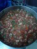 Pico de Gallo Tico (Chimichurri)