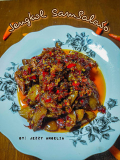 Foto resep Jengkol Sambalado