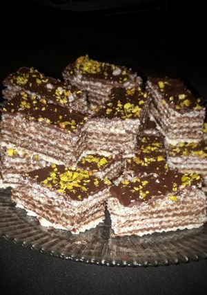 عکسی از دستور شیرینی میکادو (میشکا)