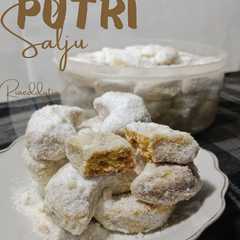 รูปของ Putri salju cookies