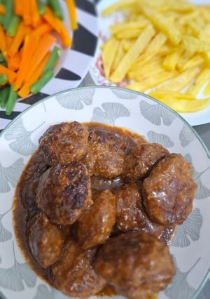 Foto resep Bistik Jawa