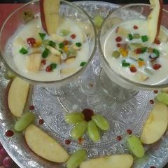 A picture of Apple Dessert.