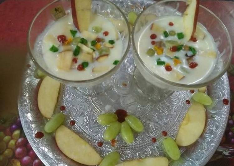 How to Make Speedy Apple Dessert