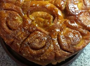 Una foto de Torta húngara ??