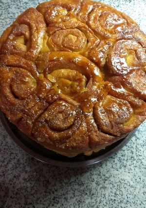Una foto de Torta húngara ??