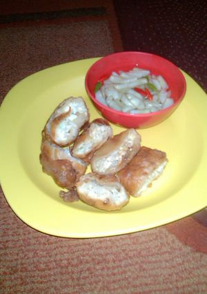 Foto resep Martabak Telur Mini isi sayuran