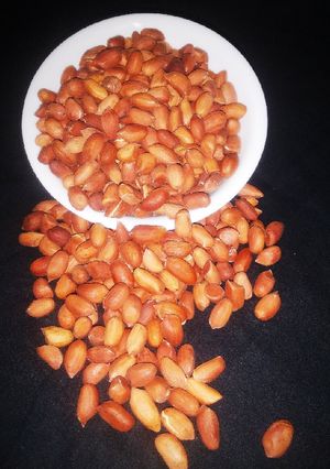 ખારી શિંગ રેસીપી મુખ્ય ફોટો