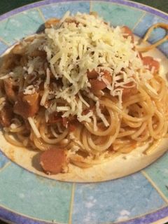 Foto resep Spaghetti Bolognese
