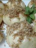 Bollos de calabaza al vapor! #delantardorado