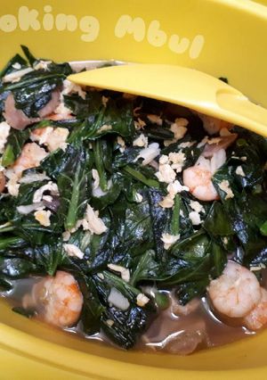 Foto resep Cah kailan komplit