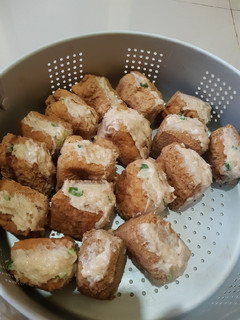 Foto resep Tahu Bakso Ayam Udang