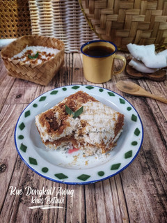 Foto resep Kue Dongkal/Awug (khas Betawi)