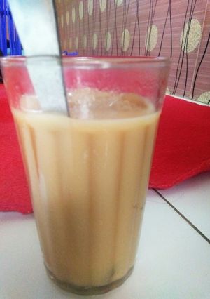 Foto resep Teh Tarik Simple