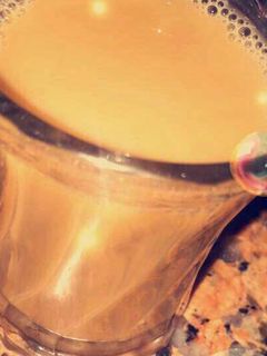صورة لوصفة شاي كرك