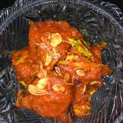 รูปของ Tuna bumbu pedas
