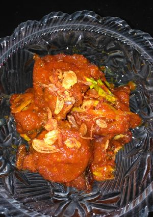 Foto resep Tuna bumbu pedas