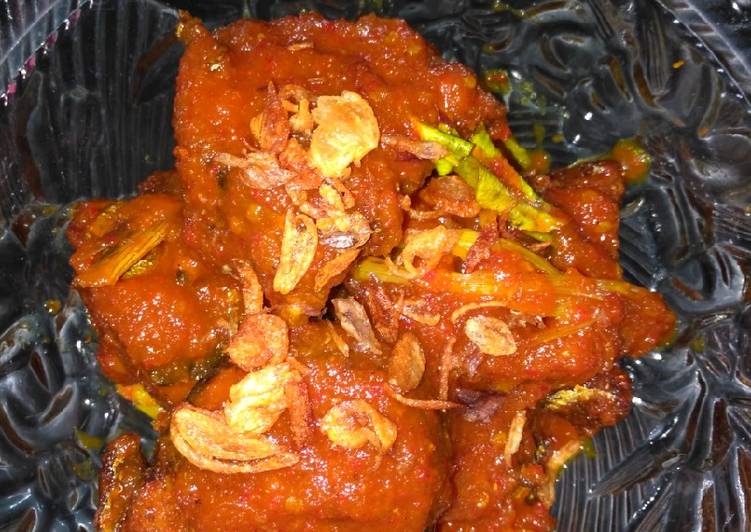 Resep Tuna bumbu pedas yang Bisa Manjain Lidah