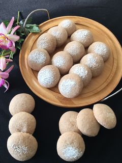 عکسی از دستور کوکی دارچینی