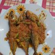 Ikan dencis goreng,