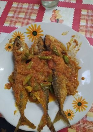 Foto resep Ikan dencis goreng,