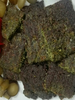 عکسی از دستور کوکوسبزی رویایی