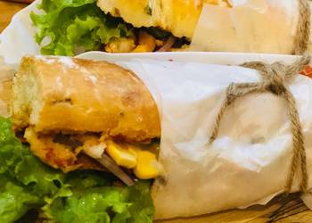 Latest Recipe Whosaynas Pizza Subway Sandwich Savory Delicious