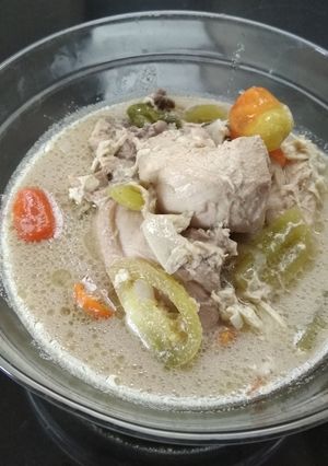 Foto resep Garang Asem