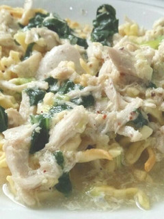 Foto resep Mie Titi