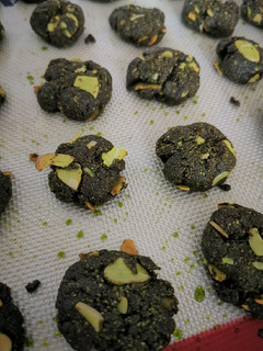 Foto resep Simple Keto Matcha Cookies