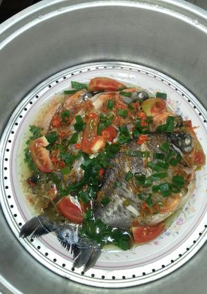 Foto resep Steam Bawal