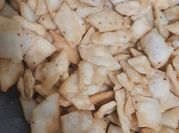 A picture of savoury snacks