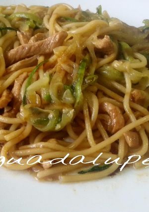 Foto principal de Lomo o magro teriyaki en gme y gmf y tradicional