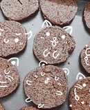 Super Easy Cocoa Cookies