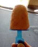 Heladitos de fruta para los peques