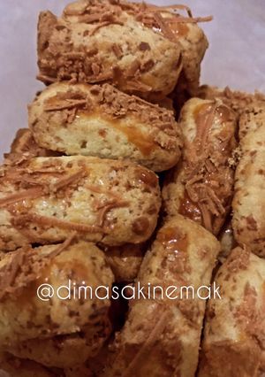 Foto resep Kastangel chedar airfryer