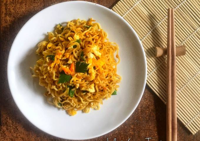 Indomie Goreng Terasi