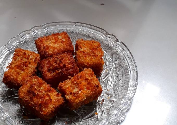 Resep Nugget Wortel yang Bisa Manjain Lidah