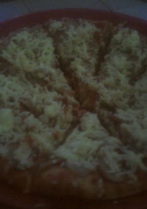Foto resep Pizza Anti Ribet